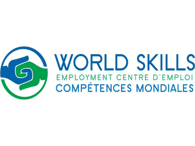 World Skills employment center logo