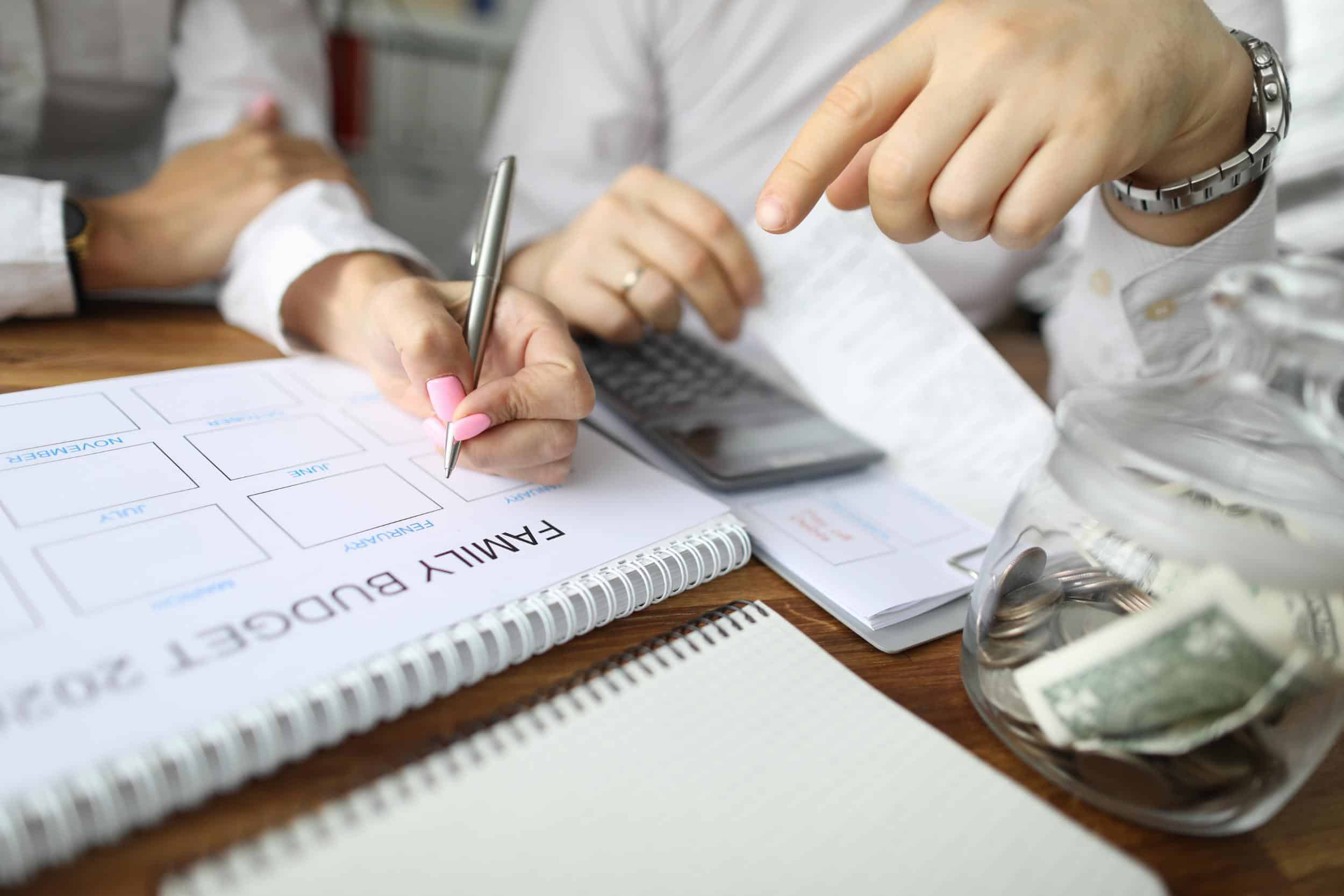 Budgeting - CSS