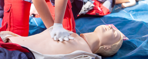 First Aid & CPR Training Workshop at CCI Ottawa