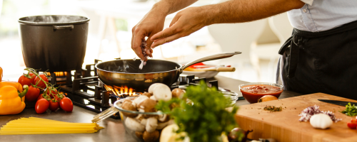 Healthy Cooking Program for Youth