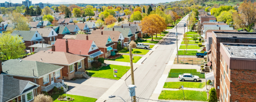 Housing in Ontario