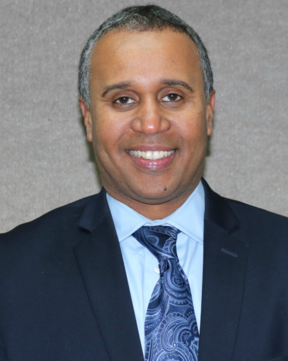 Kamal Jama - 1st vice president of CCI Ottawa board of directors