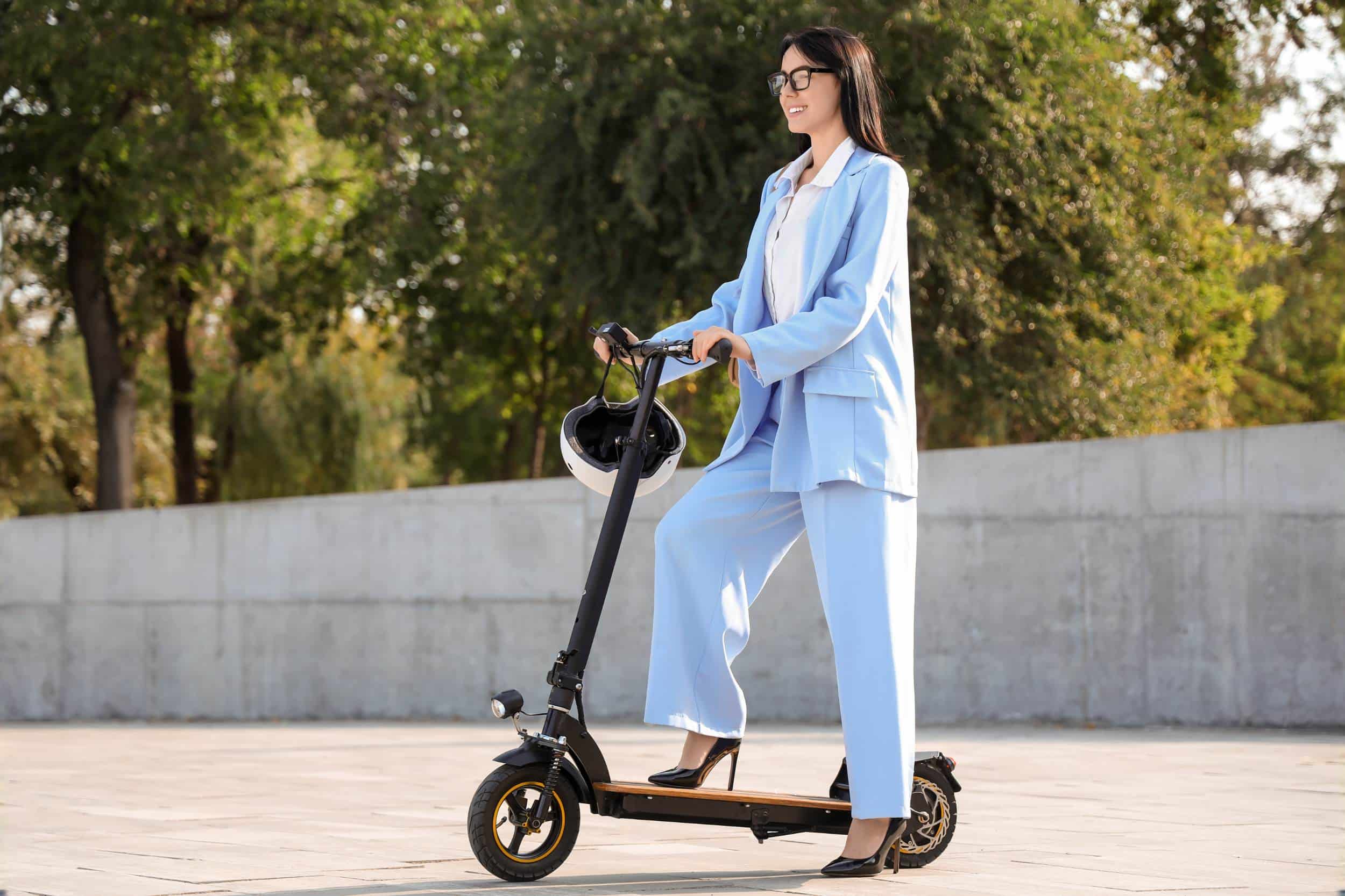 Learn Driving – Micromobility/Scooters