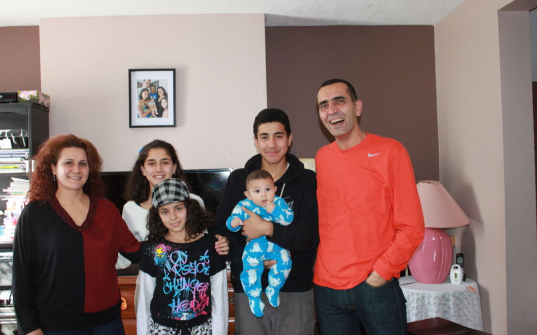 A fresh start for the Al Dakhil family