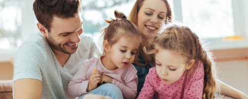 Parenting Children workshop at CCI Ottawa