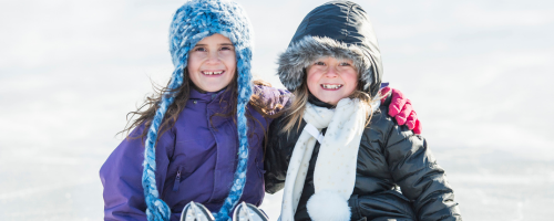 Skating Buddy Program at CCI Ottawa