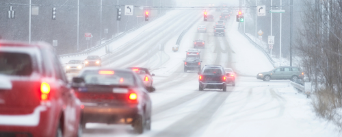 Winter Driving workshop at CCI Ottawa