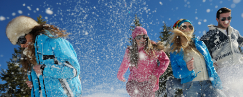 Winter Fun workshop at CCI Ottawa